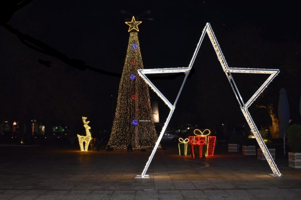 Δήμος Πύλου – Νέστορος: Φωταγώγηση, στολισμός και εορταστικές εκδηλώσεις