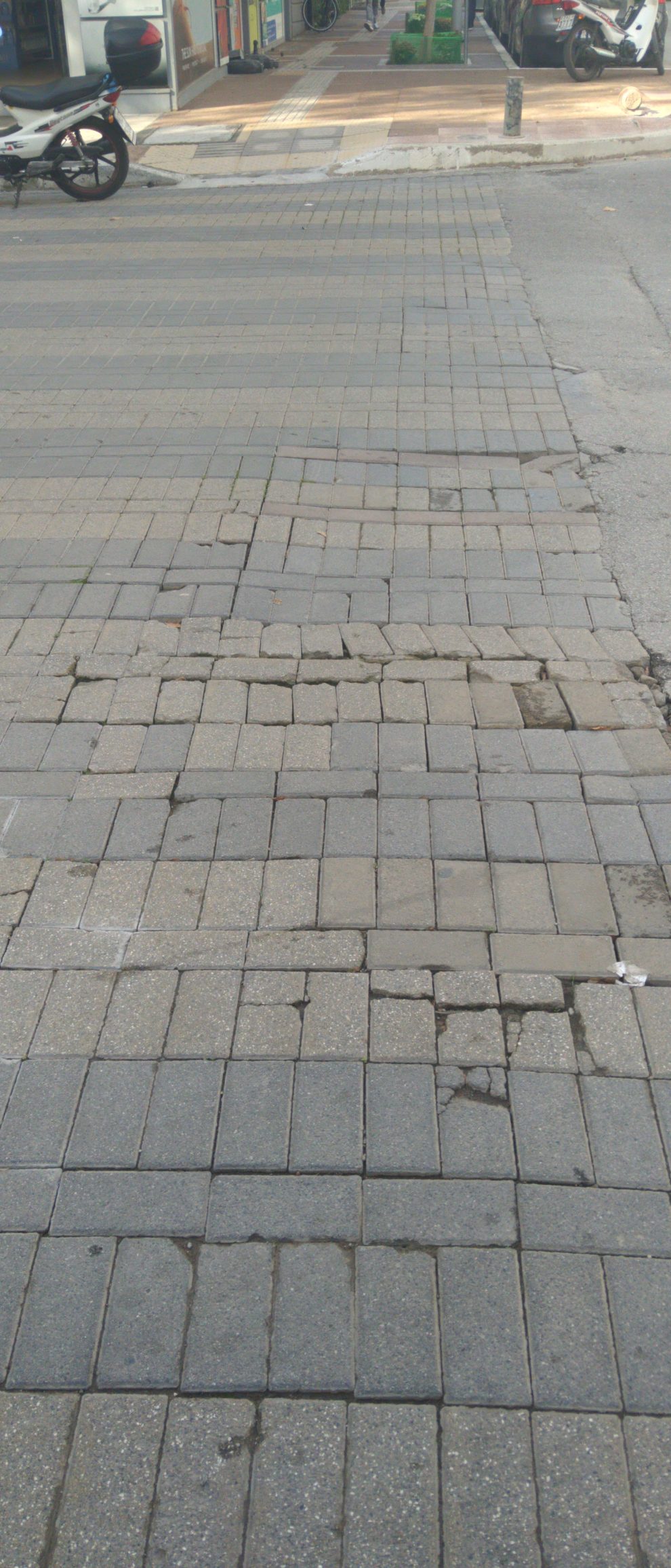 Προβλήματα με τους κυβόλιθους