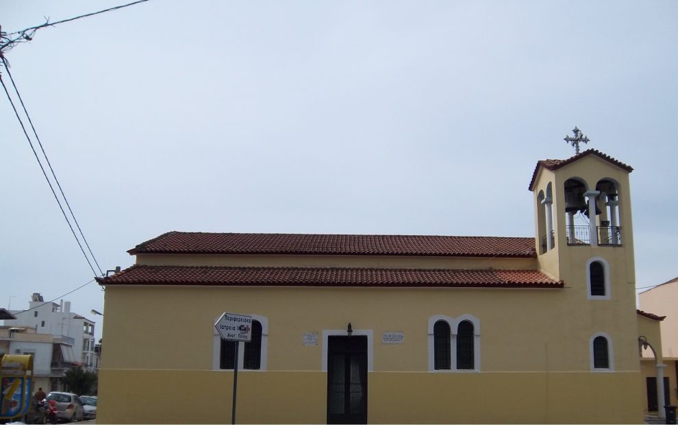 Καλαμάτα: Αδίστακτοι ιερόσυλοι έκλεψαν τάματα από τον Άγιο Δημήτριο Αρκάδων