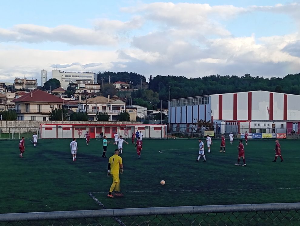 Στο +5 ο Τ. Άγρας με 4-1 την Κορώνη και “γκέλα” της Εράνης