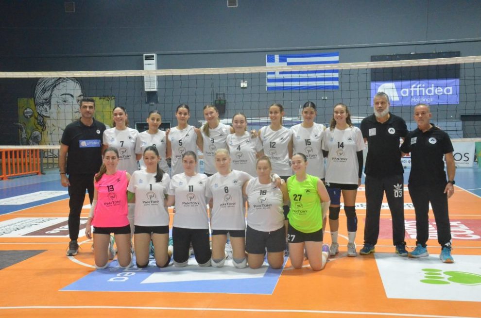 Α2 βόλεϊ γυναικών: Στο Χαϊδάρι σήμερα ο Μεσσηνιακός, «εντός» αύριο με Ηλιούπολη ο Απόλλωνας