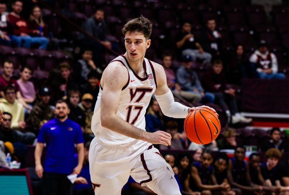 Νεοκλής Αβδάλας: Νέα εντυπωσιακή εμφάνιση με 30 πόντους στη νίκη της Virginia Tech