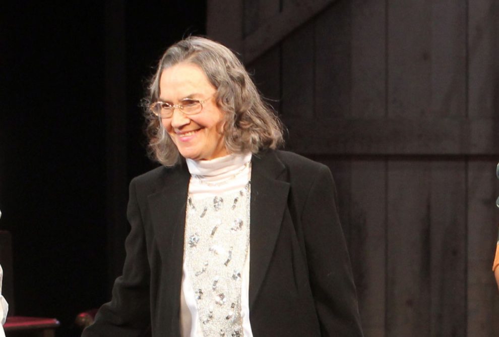 Πέθανε η ηθοποιός και συγγραφέας Ντόρα Γιαννακοπούλου