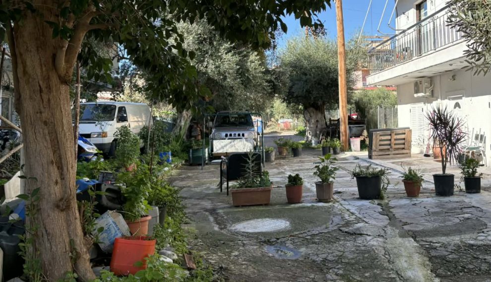 Πρόβλημα με διάνοιξη δρόμου, κατάληψη ή αδιαφορία;