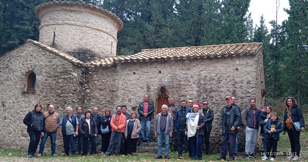 Ζωντάνεψε η Αρτεμισία από τη δράση της ομάδας «Τα Γεράκια»