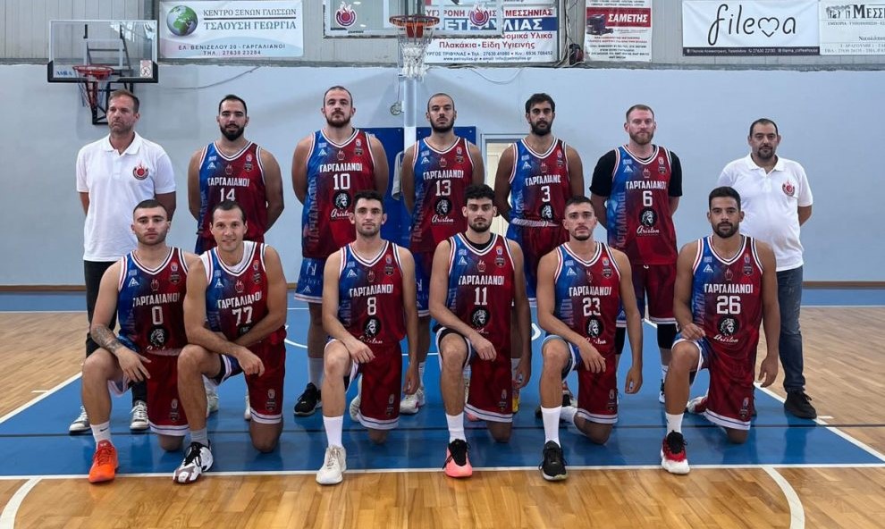 Ο Πήγασος Θυρέας έσπασε το αήττητο του ΓΣ Γαργαλιάνων