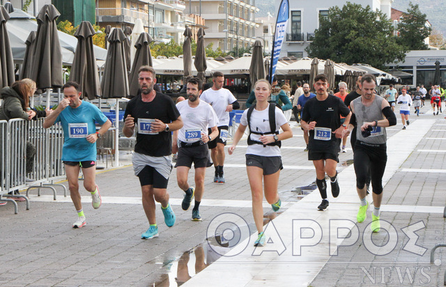7ος Ημιμαραθώνιος Καλαμάτας: Αντίστροφη μέτρηση για τη μεγάλη δρομική γιορτή