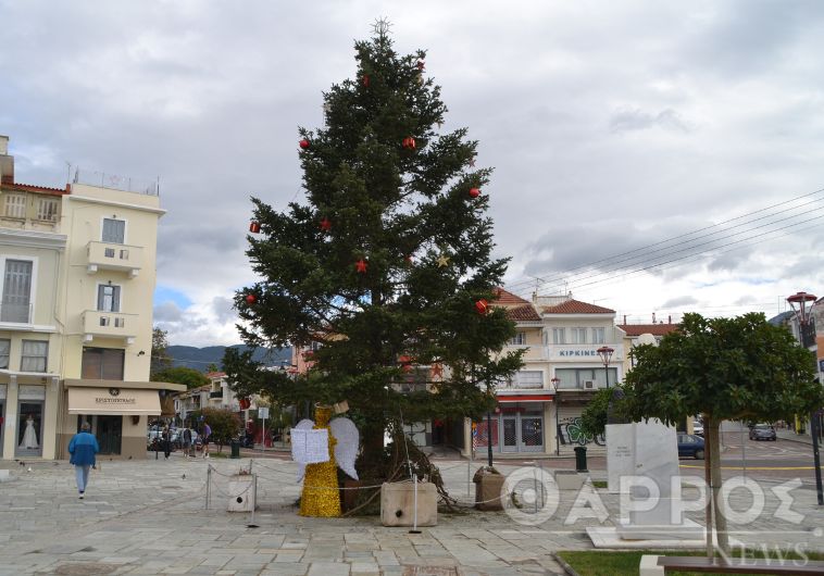 Ο καιρός σήμερα Πέμπτη στην Καλαμάτα