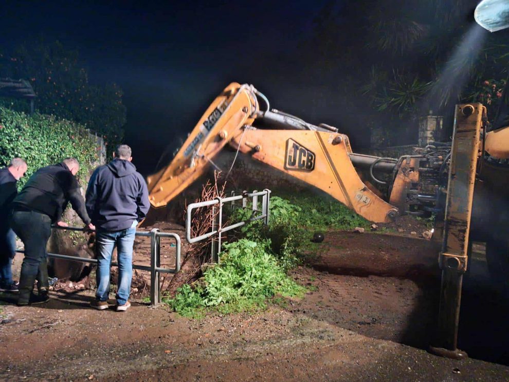 Κακοκαιρία: Η Καλαμάτα σε «ετοιμότητα», αλλά οι αντοχές δοκιμάζονται