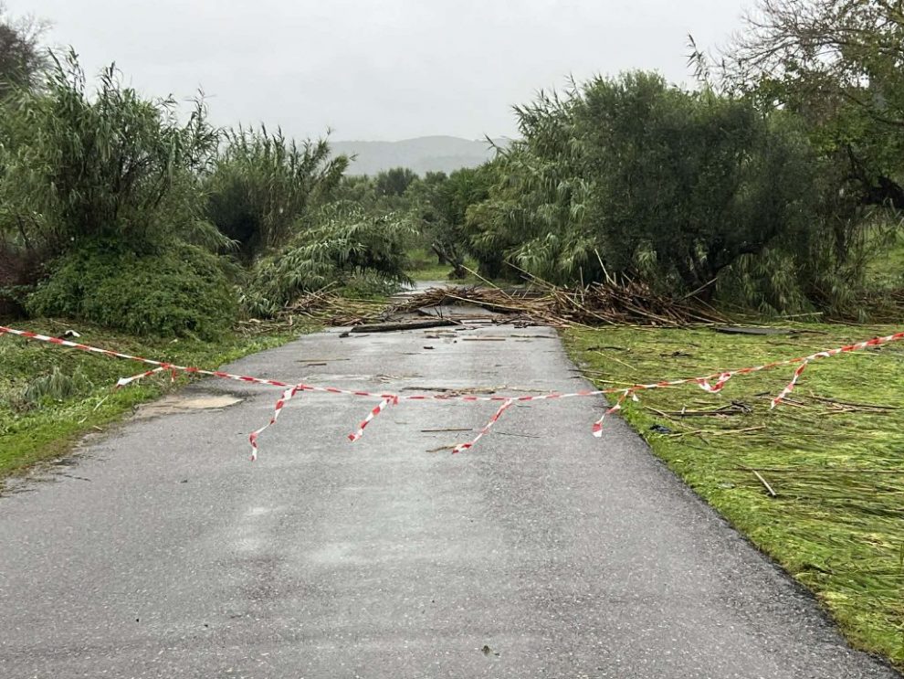 Κήρυξη περιοχών Δήμων Μεσσήνης και Πύλου-Νέστορος σε κατάσταση έκτακτης ανάγκης