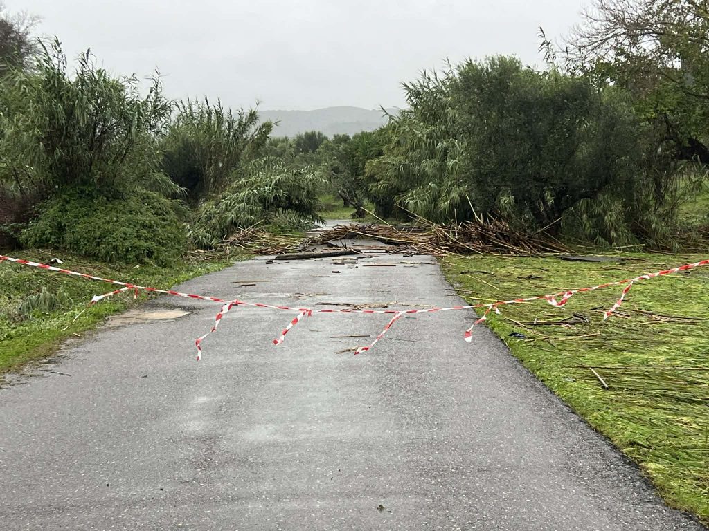 Κήρυξη περιοχών Δήμων Μεσσήνης και Πύλου-Νέστορος σε κατάσταση έκτακτης ανάγκης