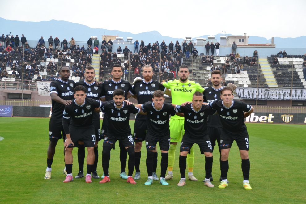 Ανάκληση αδειοδότησης επέβαλε η ΕΠΟ στην Καλαμάτα, αλλά δεν ανησυχεί η ΠΑΕ…