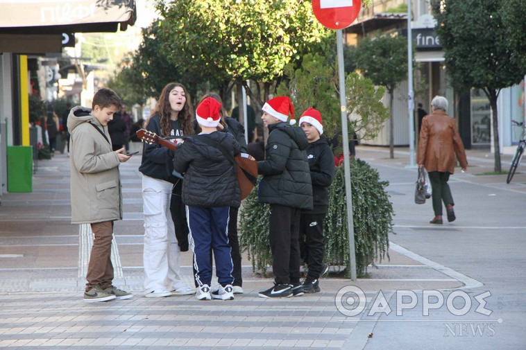 Ο καιρός αύριο Τετάρτη στην Καλαμάτα