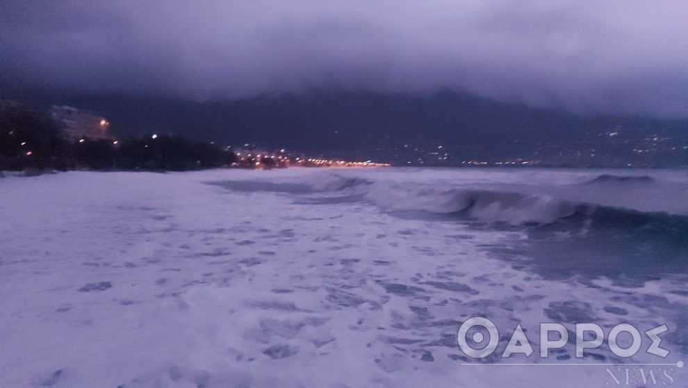 Μαρουσάκης: Έρχεται κακοκαιρία από Αφρική με ισχυρές βροχές και καταιγίδες -Οι περιοχές που θα πληγούν