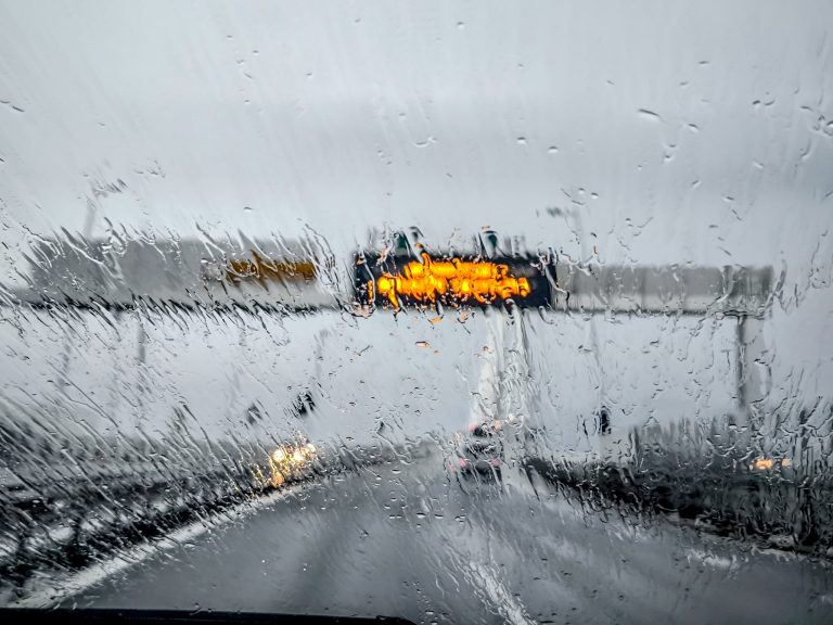 Έκλεισε η Αθηνών -Κορίνθου από τα διόδια της Ελευσίνας προς Κόρινθο