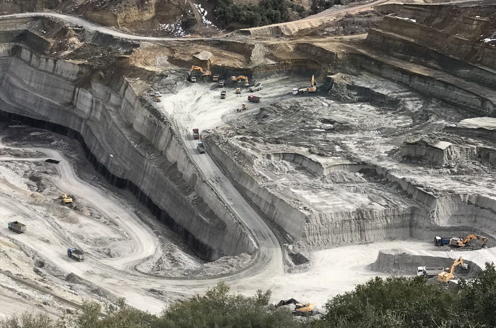 Σε διαβούλευση ΜΠΕ για λιγνιτωρυχείο στην Κυπαρισσία