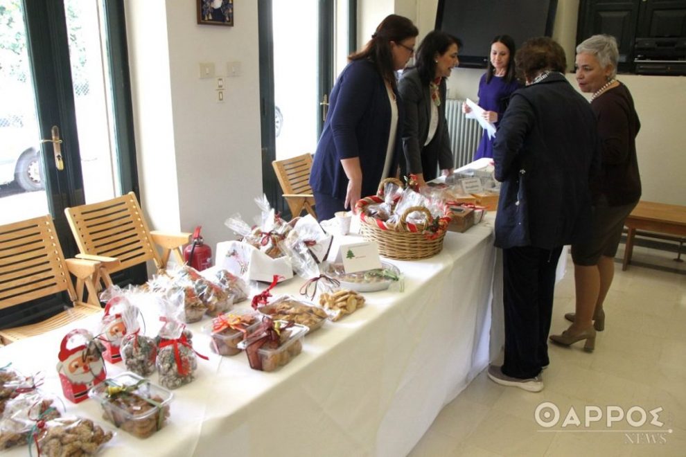 Σήμερα τα «Λυκειομαγειρέματα» του Λυκείου των Ελληνίδων