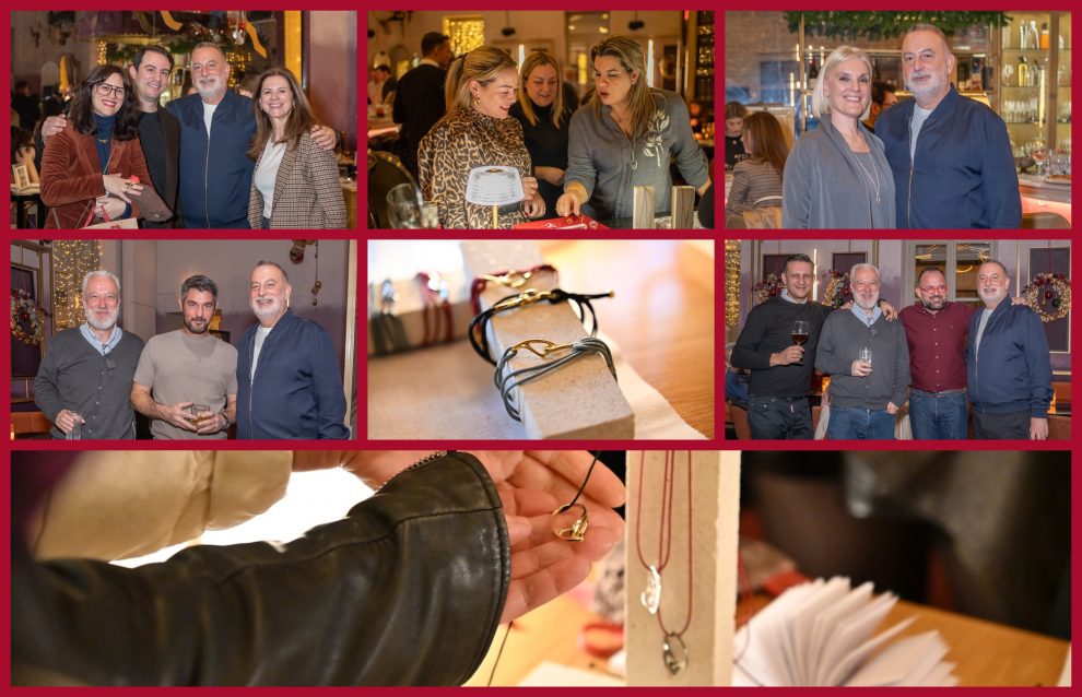 M art Christmas Pop-up Event στην Καλαμάτα