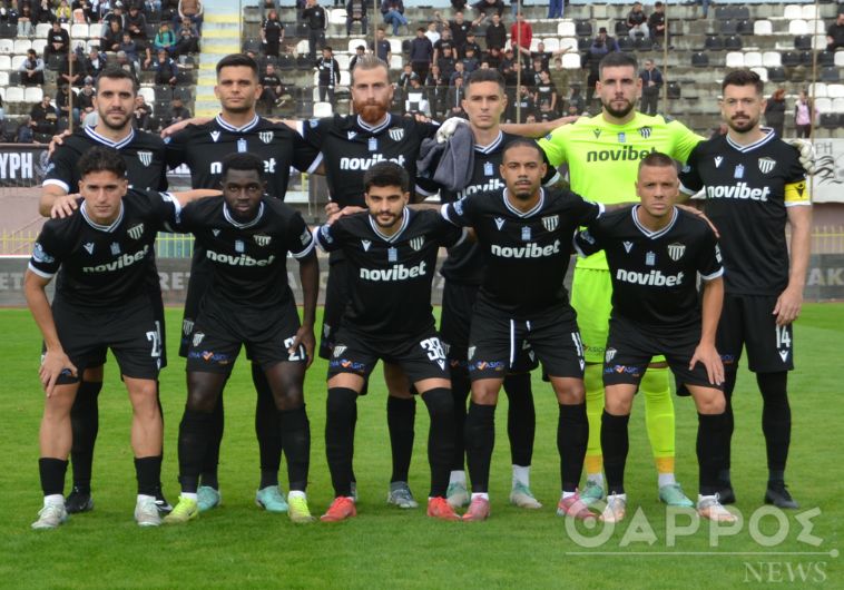 Συνεχίζει κυρίαρχη η Καλαμάτα και θέλει νίκη και «εκτός» με Αιγάλεω