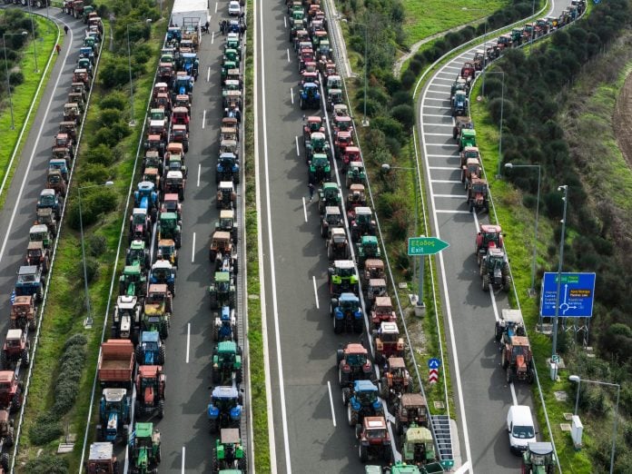 ΠΑΣΟΚ Μεσσηνίας: «Οι αγρότες δε ζητούν τίποτα υπερβολικό. Ζητούν το αυτονόητο»