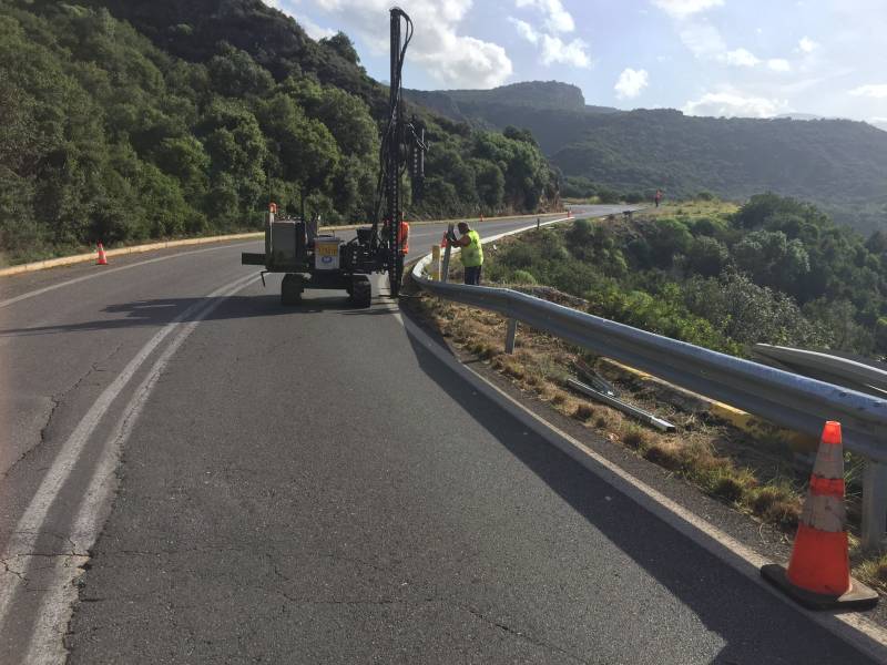 Μεσσηνία: Παρατείνεται το έργο οδικής ασφάλειας στη ώστε να υλοποιηθούν και οι συμπληρωματικές παρεμβάσεις