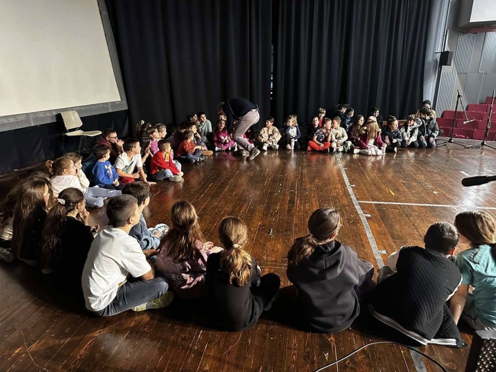 Με επιτυχία ολοκληρώθηκε το 2ο Φεστιβάλ Παιδικού Βιβλίου Καλαμάτας