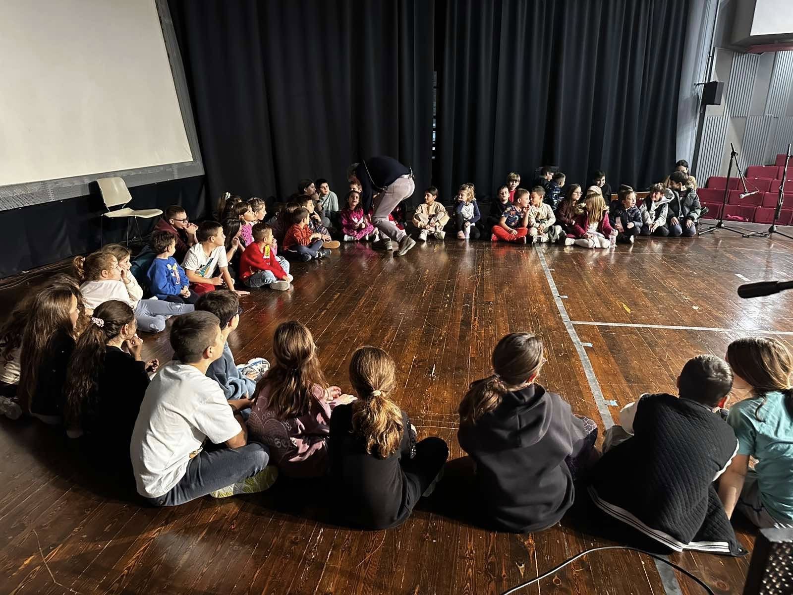 Με επιτυχία ολοκληρώθηκε  το 2ο Φεστιβάλ Παιδικού Βιβλίου Καλαμάτας