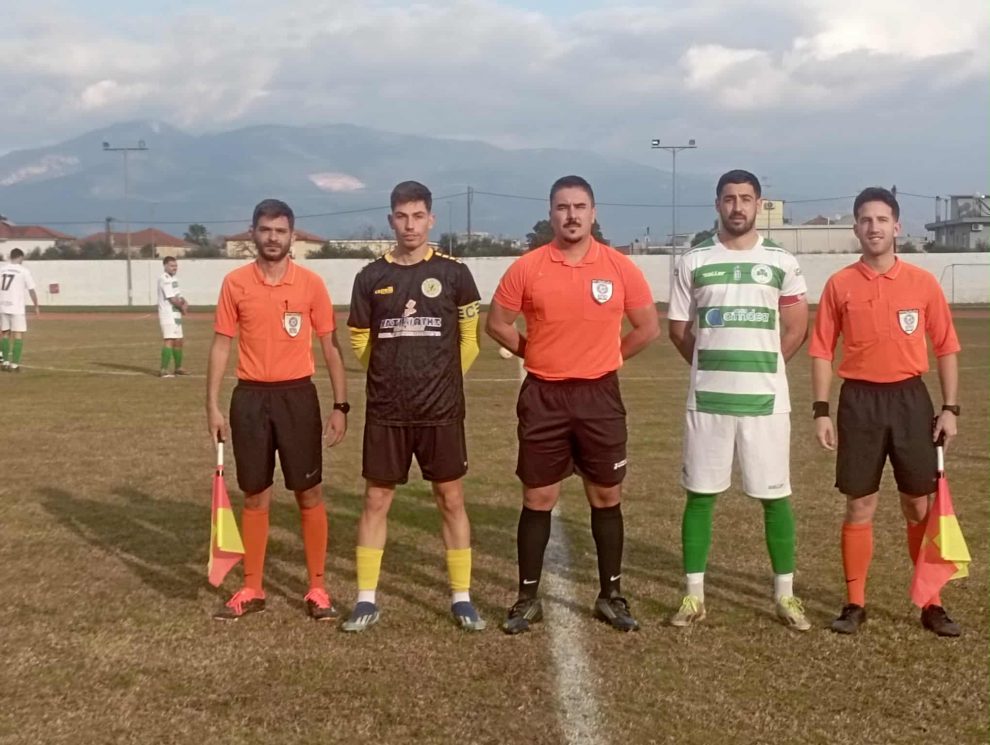 Πέρασε από την Κυπαρισσία ο Άγρας, 3 ομάδες στη 2η θέση