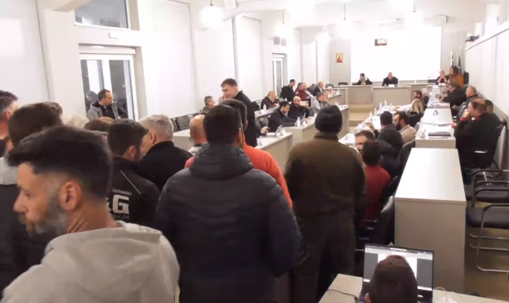 Λαϊκή Συσπείρωση Πελοποννήσου: «Η πλειοψηφία της Περιφερειακής Αρχής  είπε όχι στα αιτήματα των αγροτών»