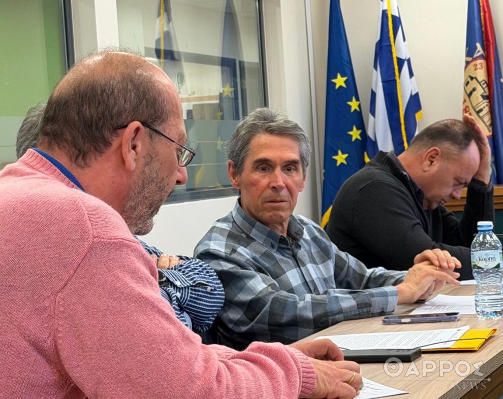 Έλλειψη προσωπικού στη «Φάρις»