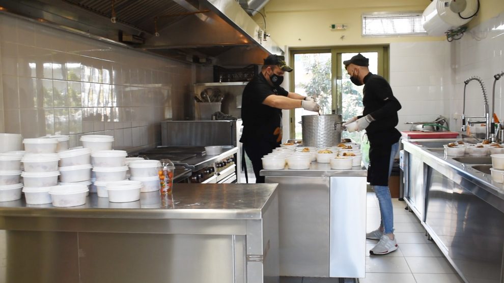 Δημοτικό Συσσίτιο Καλαμάτας χωρίς διακοπή – Κανονικά διανομή και σήμερα