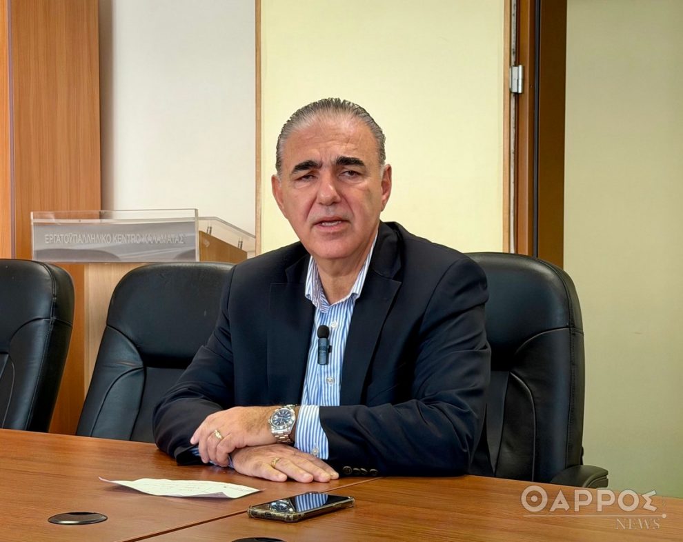 Σ. Τσώνης: Απορρίφθηκαν τα ασφαλιστικά μέτρα της ΔΑΣ -Κανονικά θα διεξαχθεί η διαδικασία των εκλογών