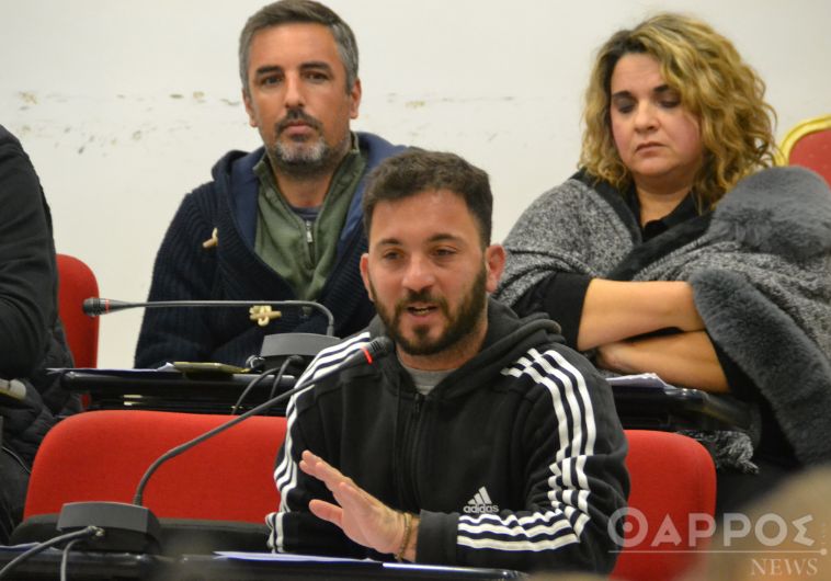 Δημοτικό Συμβούλιο Μεσσήνης: Βροντερό υπέρ στο ψήφισμα στήριξης των αγροτών