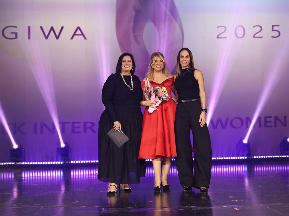 Βραβεύτηκε στο Greek International  Women Awards η δικηγόρος Σουζάνα Κλημεντίδη