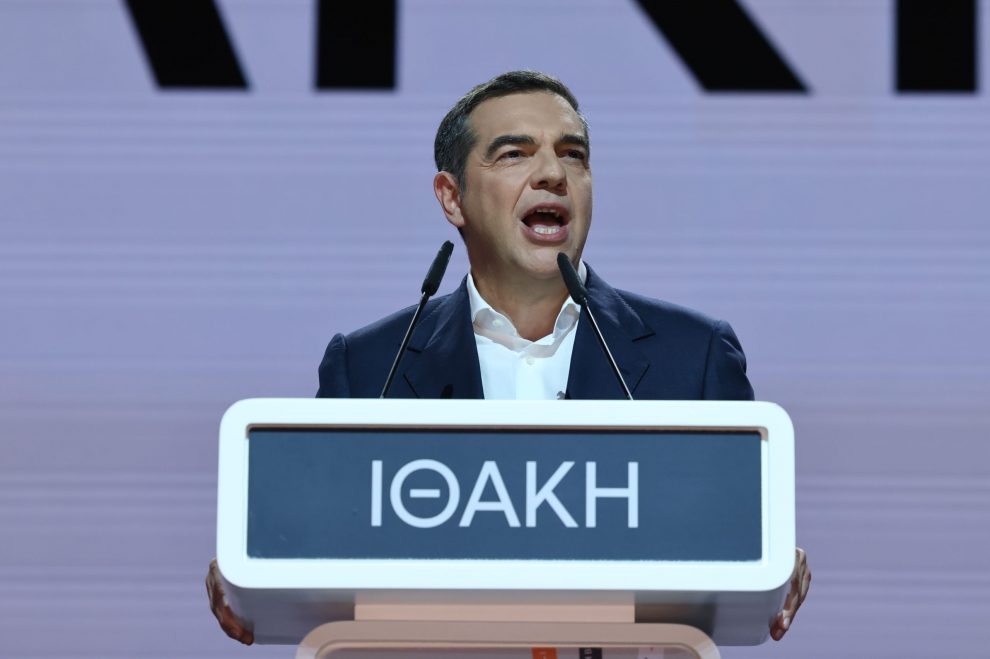 Αλ. Τσίπρας: Να χτίσουμε ένα μεγάλο κίνημα – Οι «πρωτοβουλίες αυτοοργάνωσης» και το πολιτικό Big Bang
