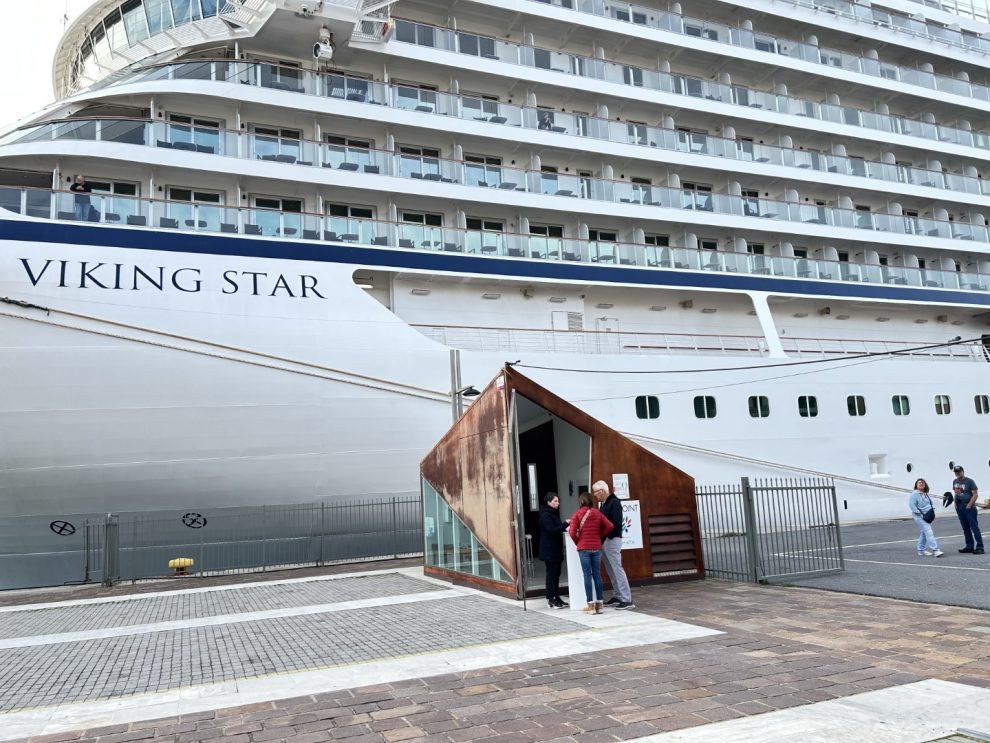 Κρουαζιέρα πολιτισμού και τουριστικό αποτύπωμα στη Μεσσηνία