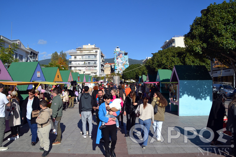 Ο καιρός αύριο Τετάρτη στην Καλαμάτα