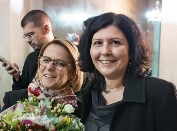 Ακαδημία Αθηνών: Μεγάλη διάκριση για την Κ. Ζωντανού με το έπαθλο παιδικής λογοτεχνίας Κώστα και Ελένης Ουράνη