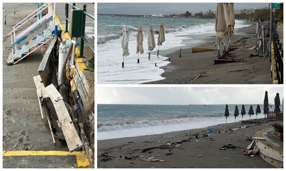 Γραφική πλέον η αδιαφορία