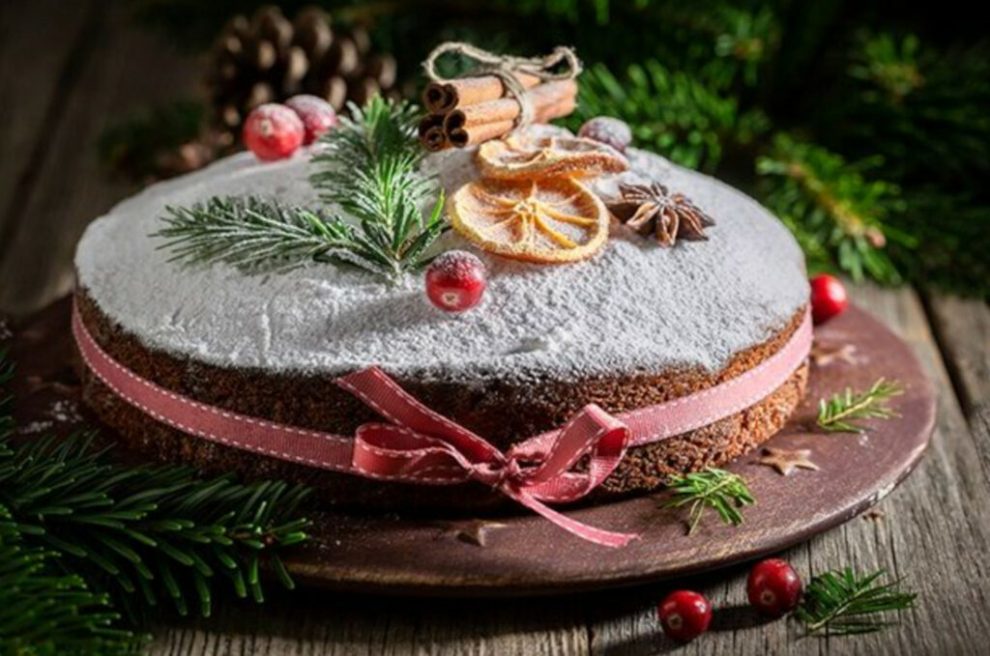 Κοπή πίτας από την Πειραματική  Σκηνή Καλαμάτας