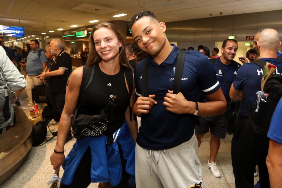 Στίβος: Καραλής και Τζένγκο οι κορυφαίοι αθλητές του 2025 στην Ελλάδα