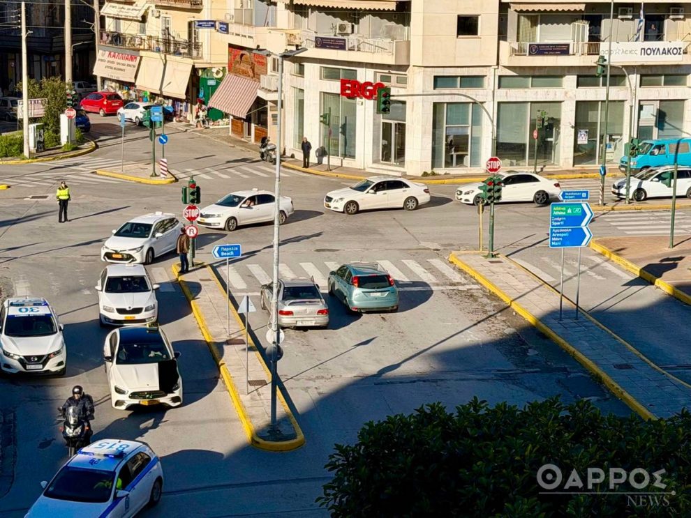 Απεργία στα ταξί: Χειρόφρενο τραβούν και οι ιδιοκτήτες ταξί της Καλαμάτας