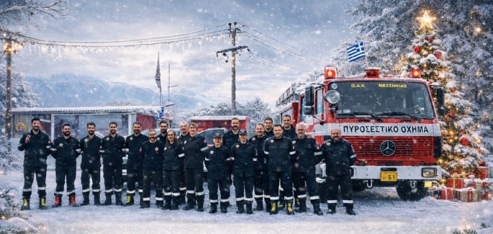 Η ετήσια επιχειρησιακή ανασκόπηση 2025 της ΟΑΚ Μεσσηνίας