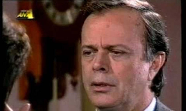 Πέθανε ο ηθοποιός Χρήστος Πολίτης