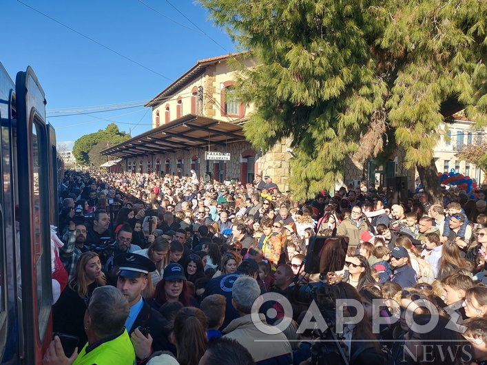 Μανώλης Μάκαρης: Το τρένο έχει μέλλον – Ξεκάθαρη η πρόταση για Προαστιακό Σιδηρόδρομο Μεσσηνίας