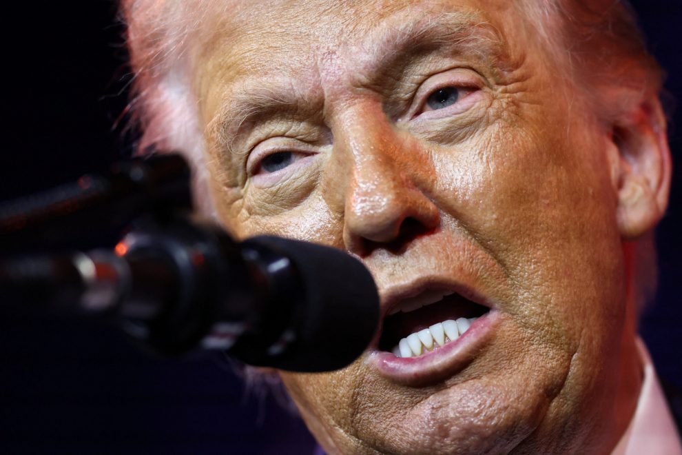 Τραμπ: Κίνα και Ρωσία δεν φοβούνται το ΝΑΤΟ χωρίς τις ΗΠΑ