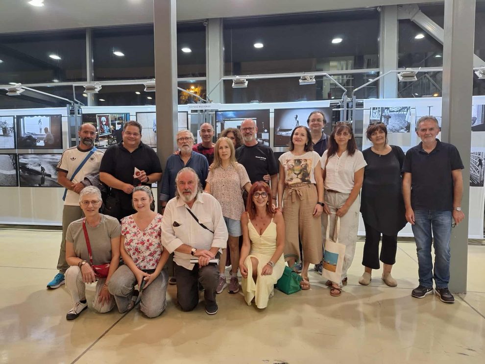 Κοπή πίτας την Κυριακή για τη Φωτογραφική Ομάδα Καλαμάτας