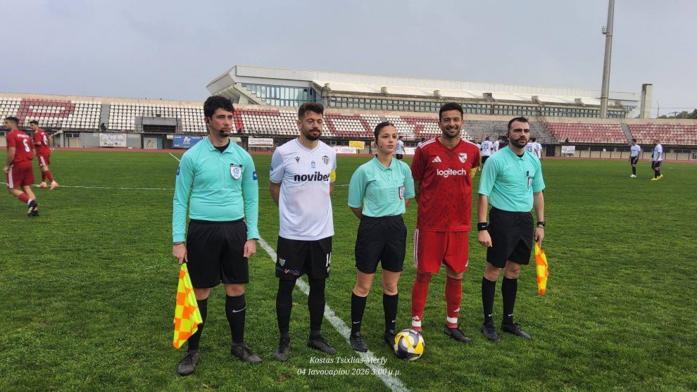 Φιλική νίκη στον Πύργο για Καλαμάτα πριν τον Πανιώνιο