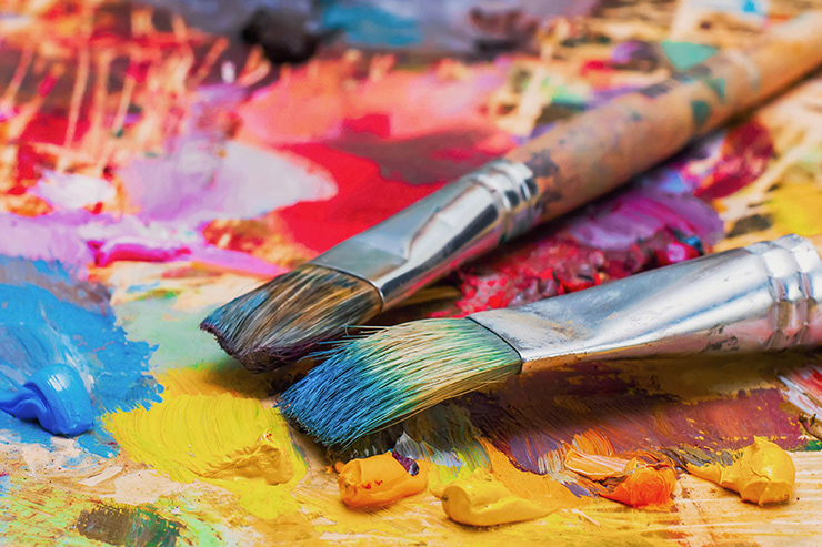 Δωρεάν εργαστήρια ζωγραφικής  από το Συμβούλιο Νεολαίας Καλαμάτας