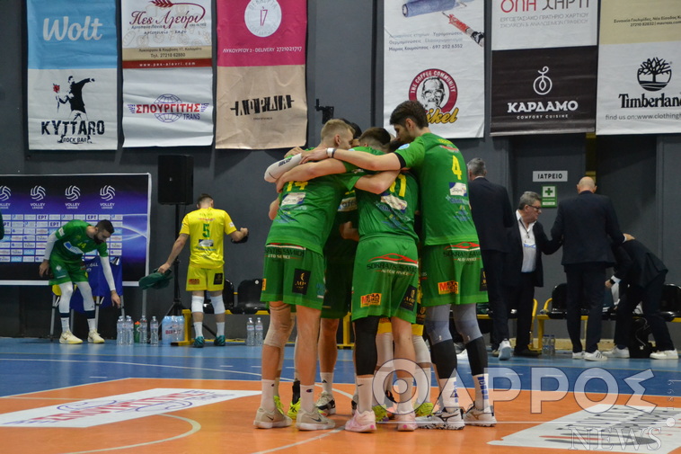 Σήμερα στο Μετς απέναντι στον Παναθηναϊκό η Καλαμάτα ‘80